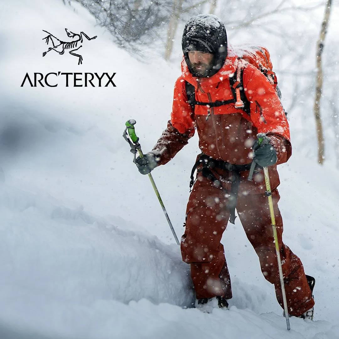 Arc'teryx Rush Jacket