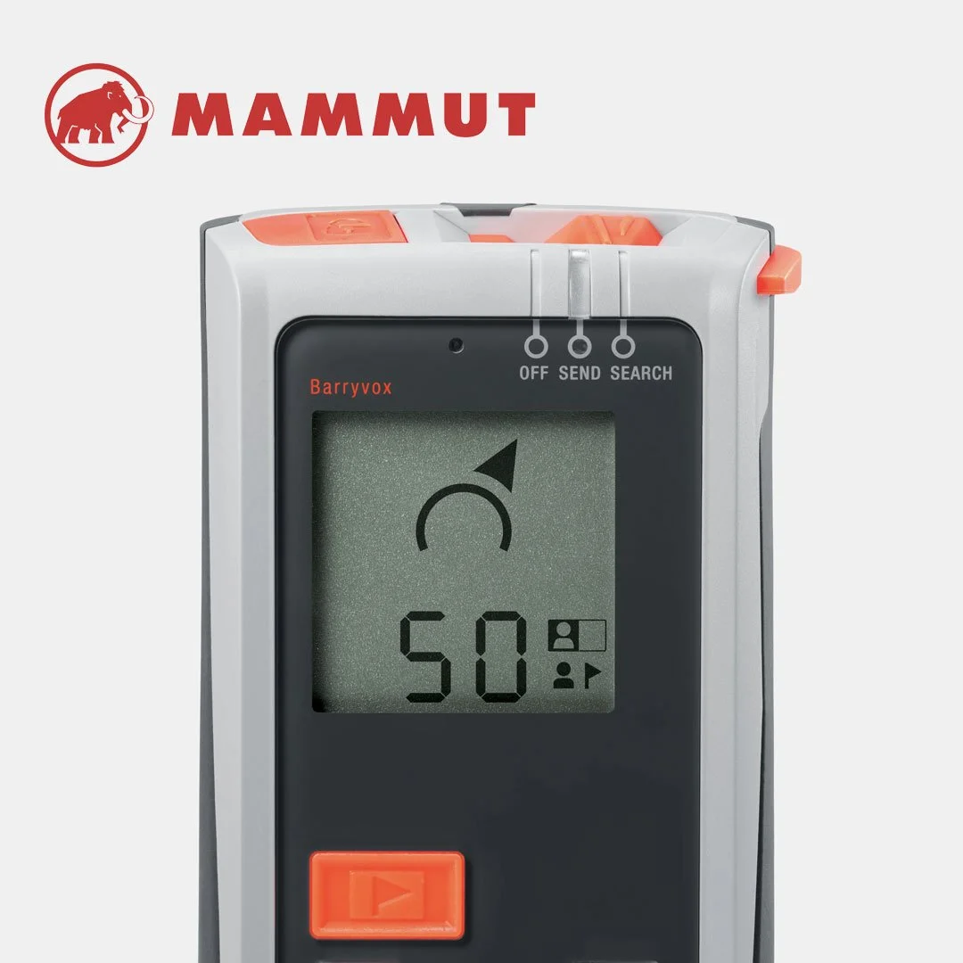 Mammut Barryvox