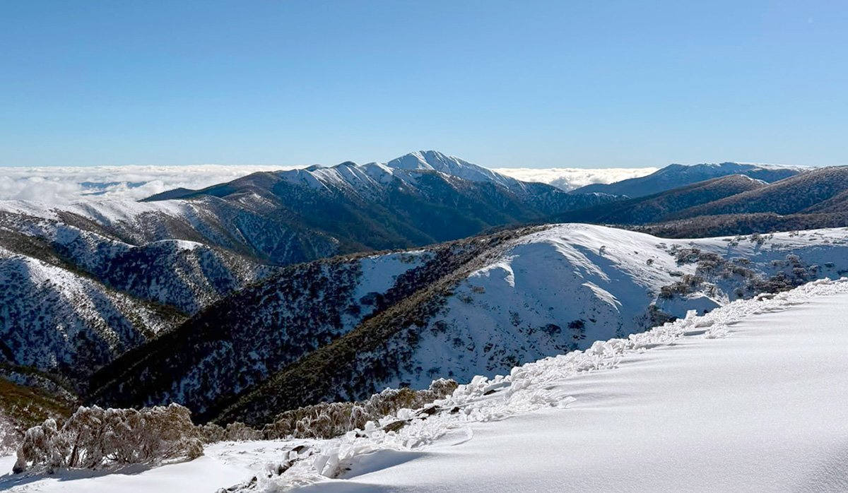 Mount Feathertop