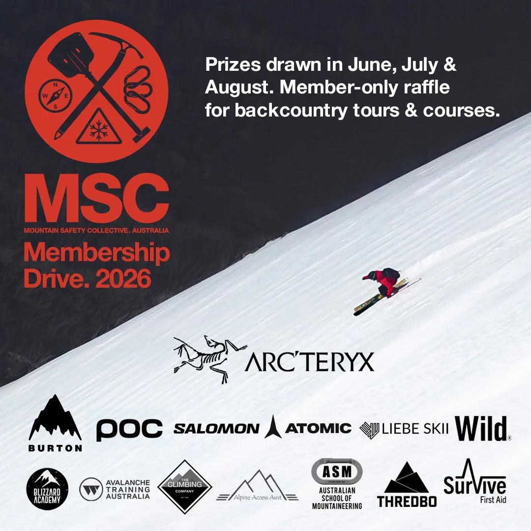 MSC Membership Drive 2026