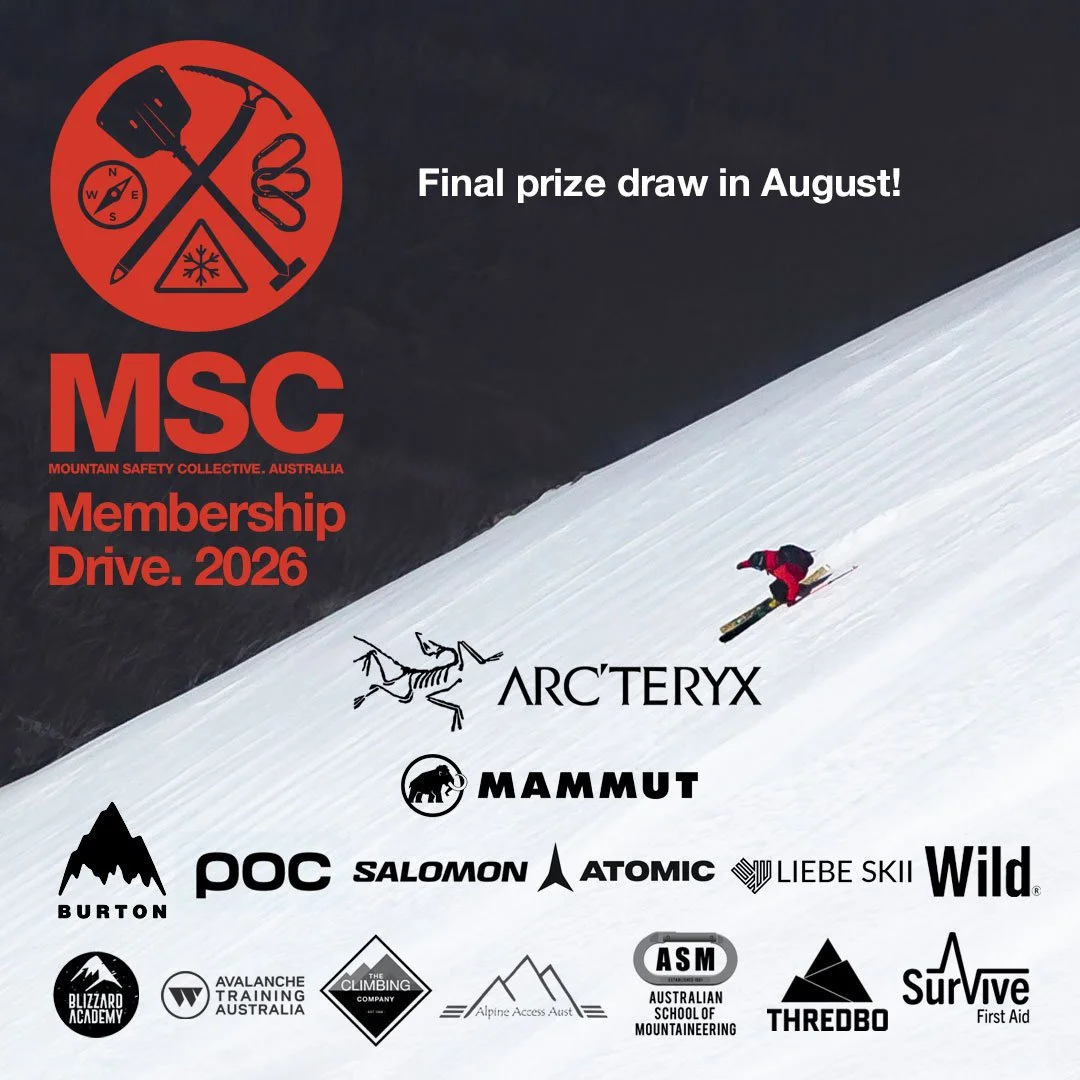 MSC Membership Drive in August