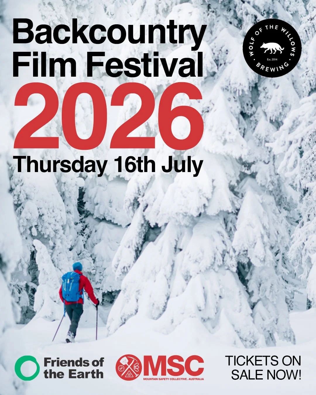 Backcountry Film Festival 2026