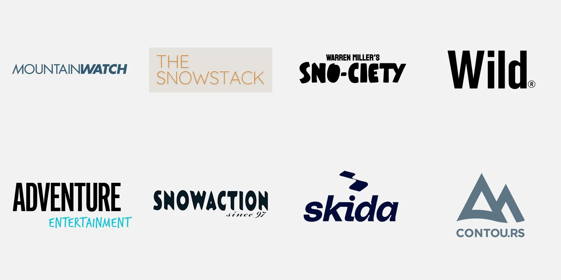 MSC Media & Technology Partners logos