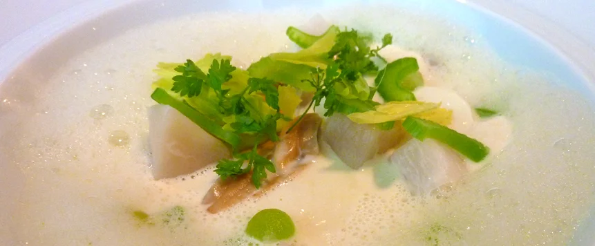 alinea - 2007 : savory