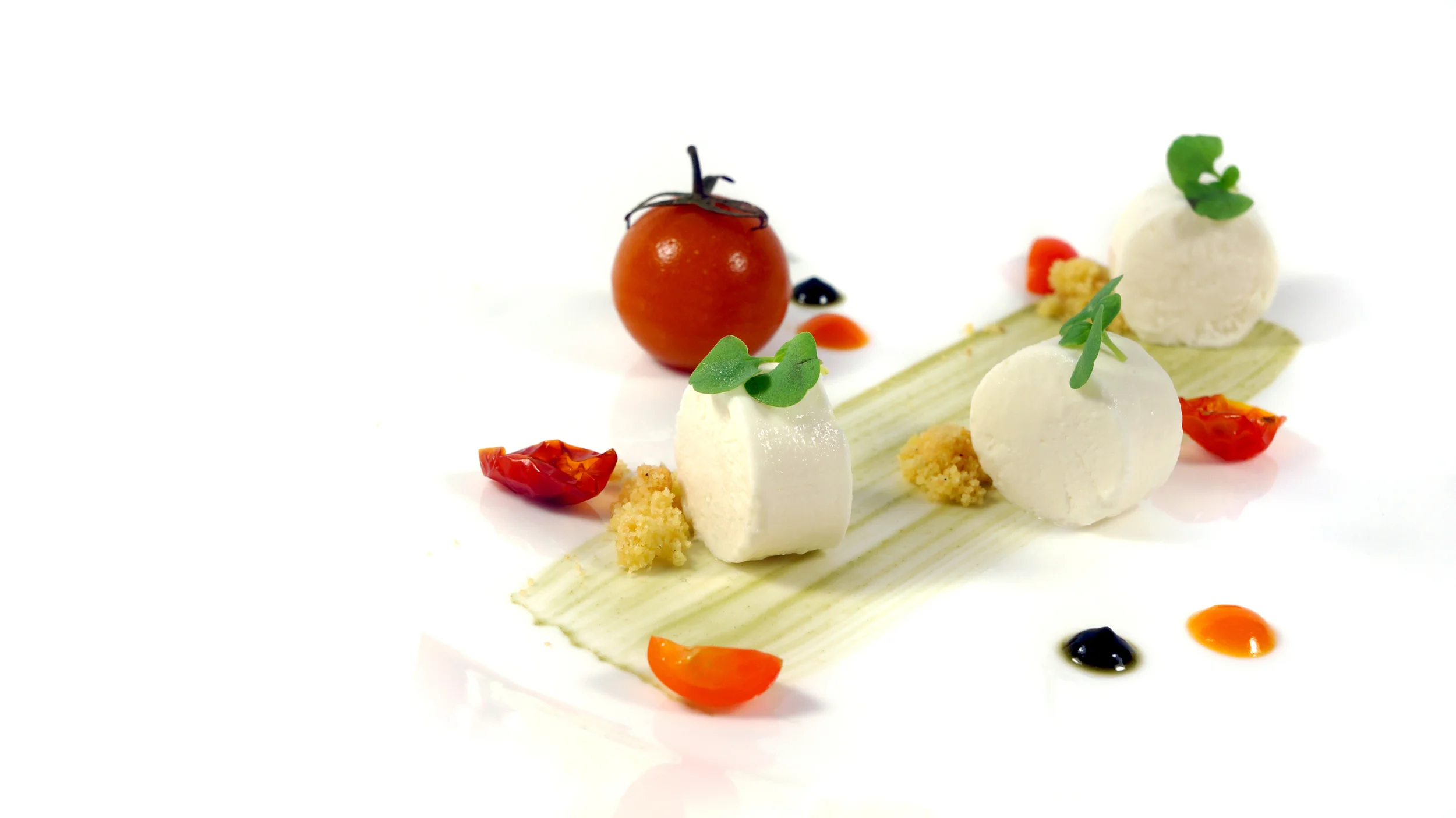 caprese dessert