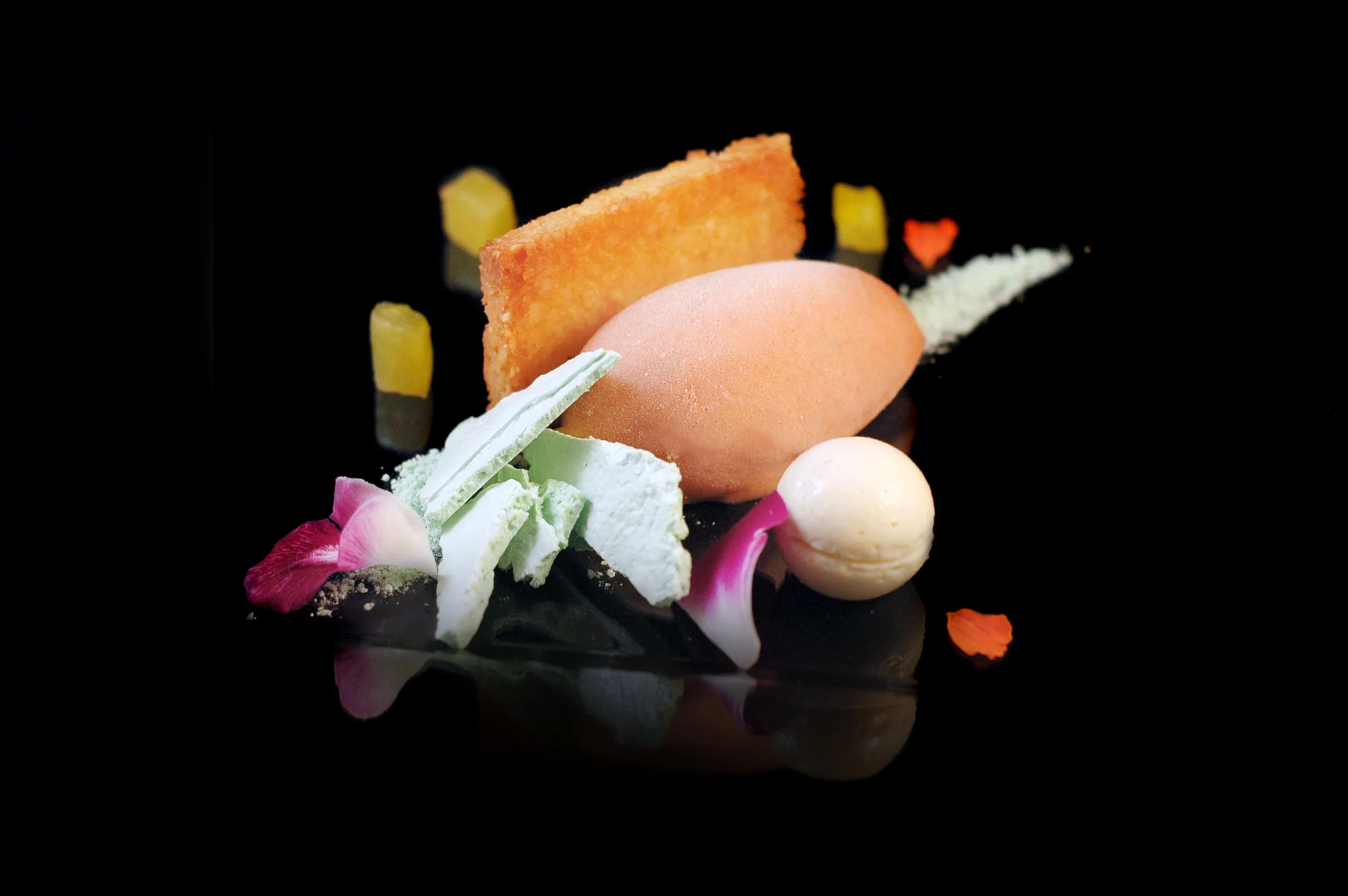 tropical sorbet