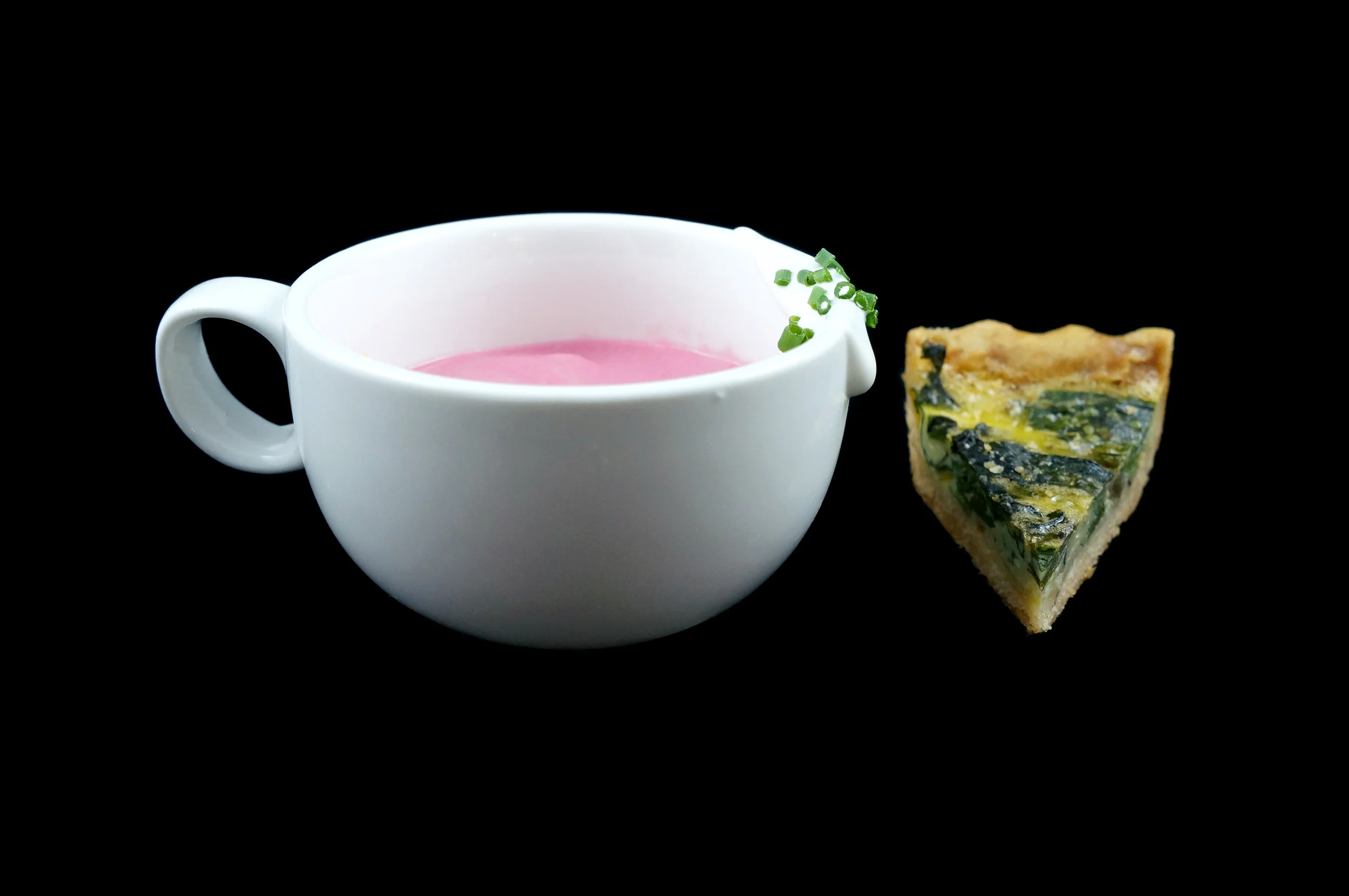 soup & quiche