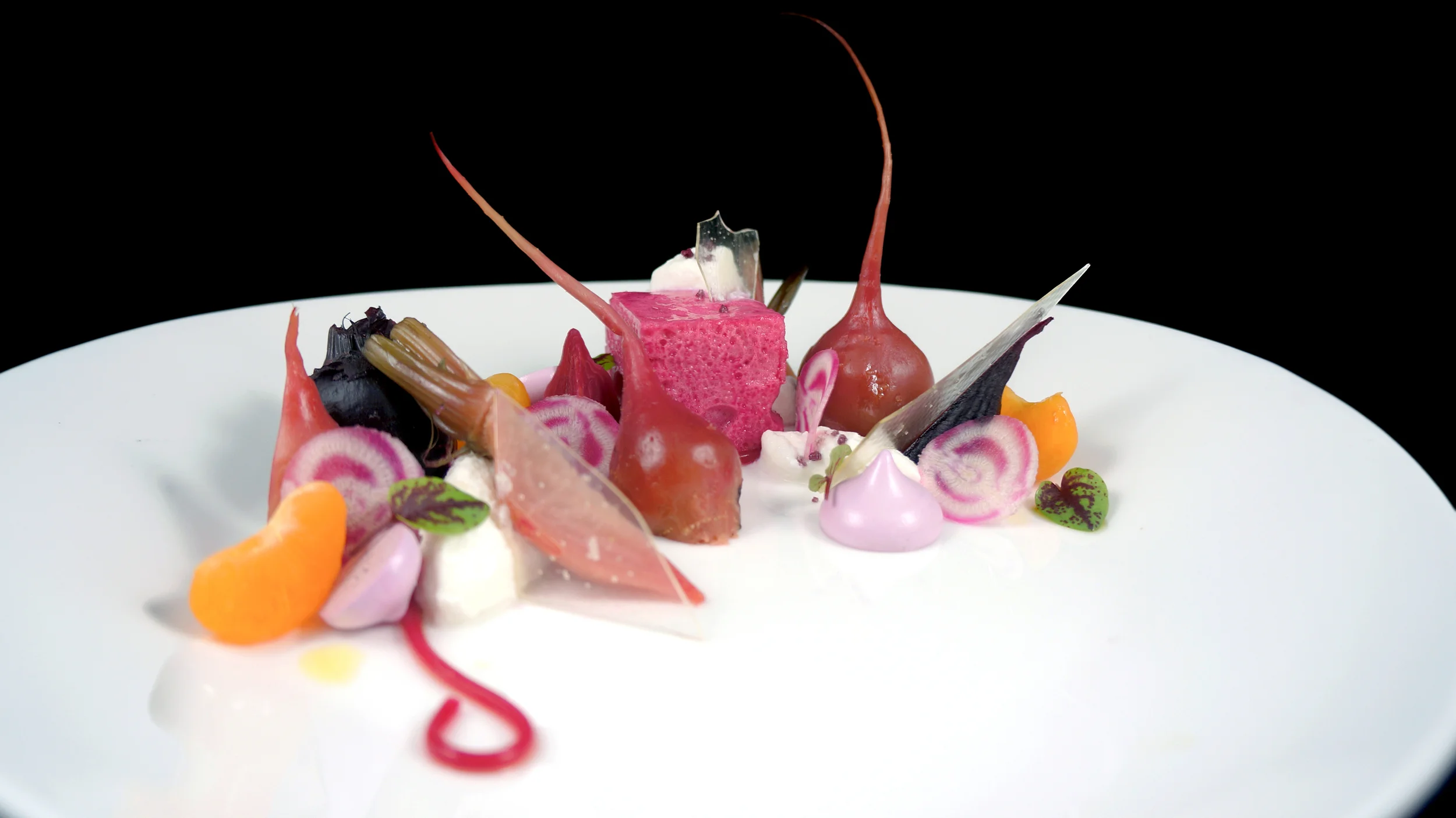 2013 - beet salad - glass, meringue, noodle.jpg