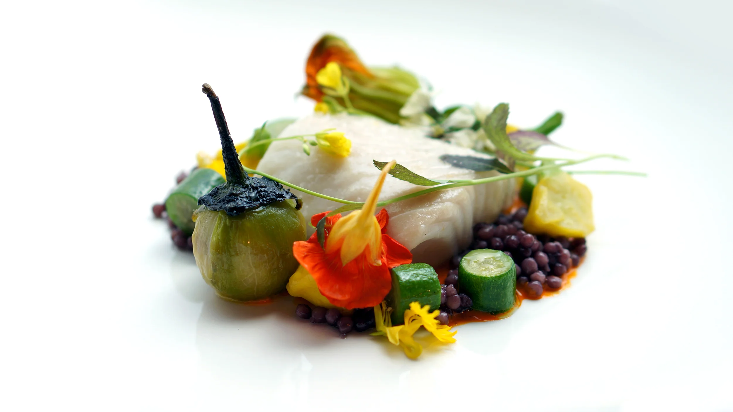 2014 - sablefish, cous cous, squash, harissa.jpg