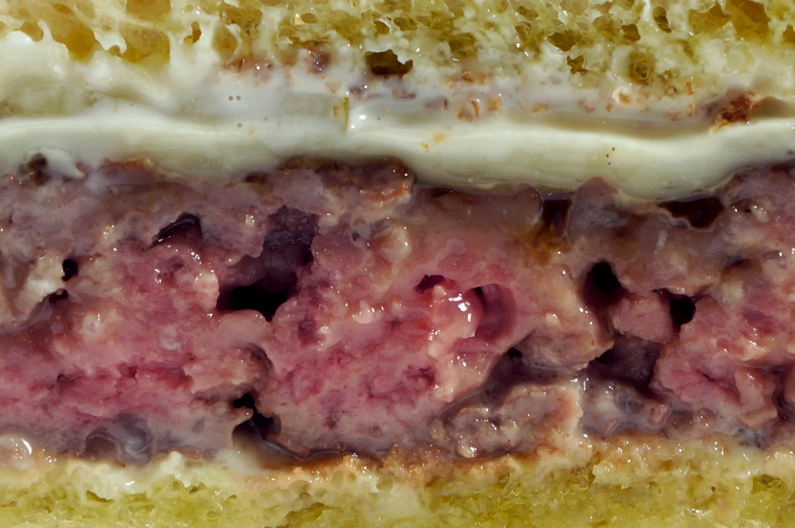 how to make the perfect burger