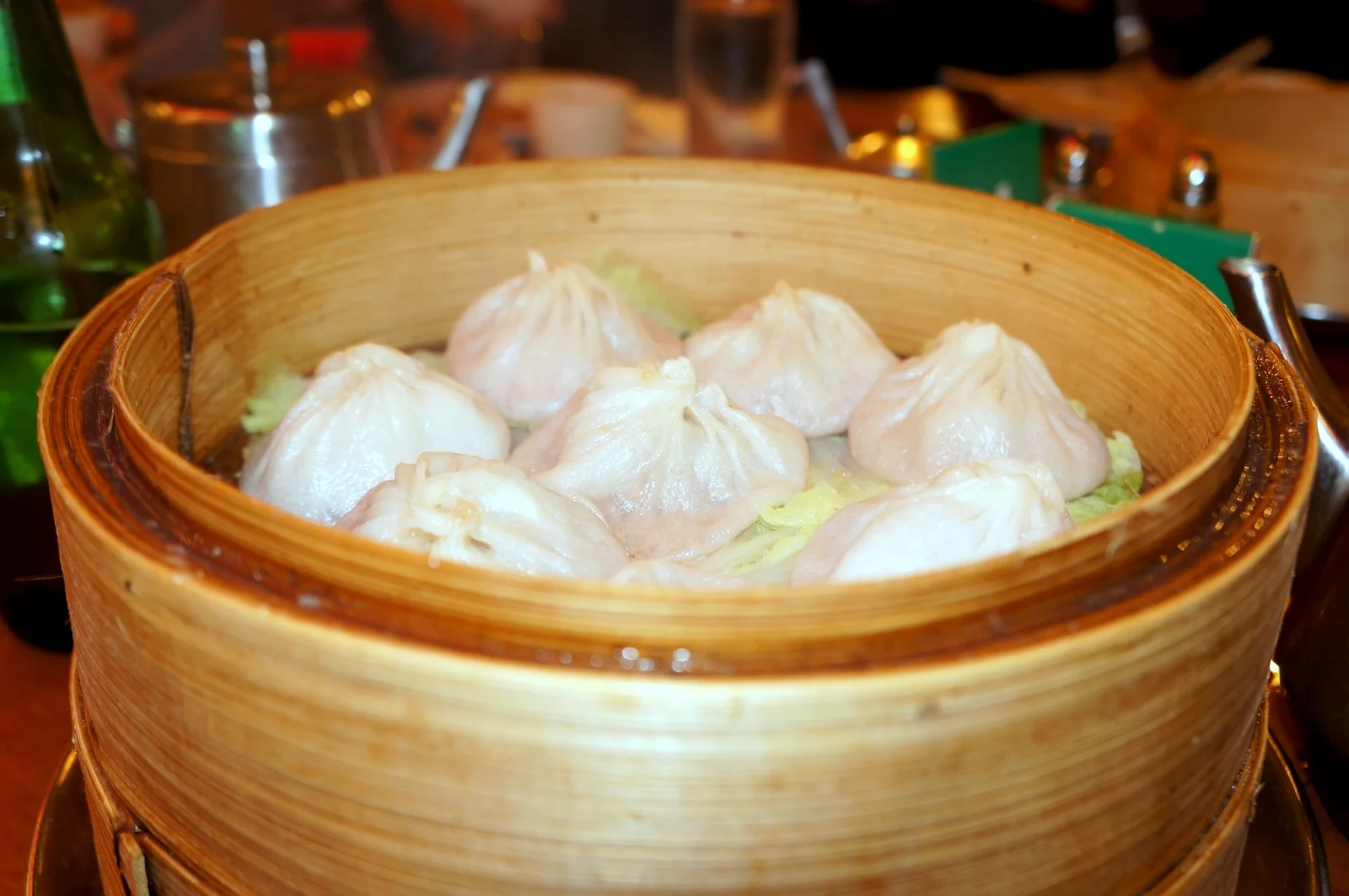 joe's shanghai : chinatown, nyc - 2014