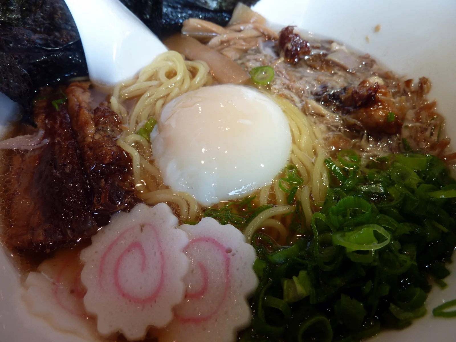 momofuku's noodle bar : nyc - 2009