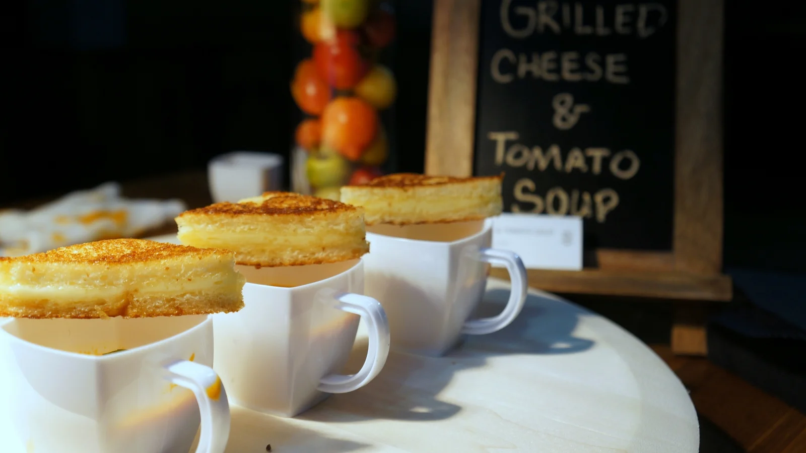 palantir intern dinner : grad night - 2014