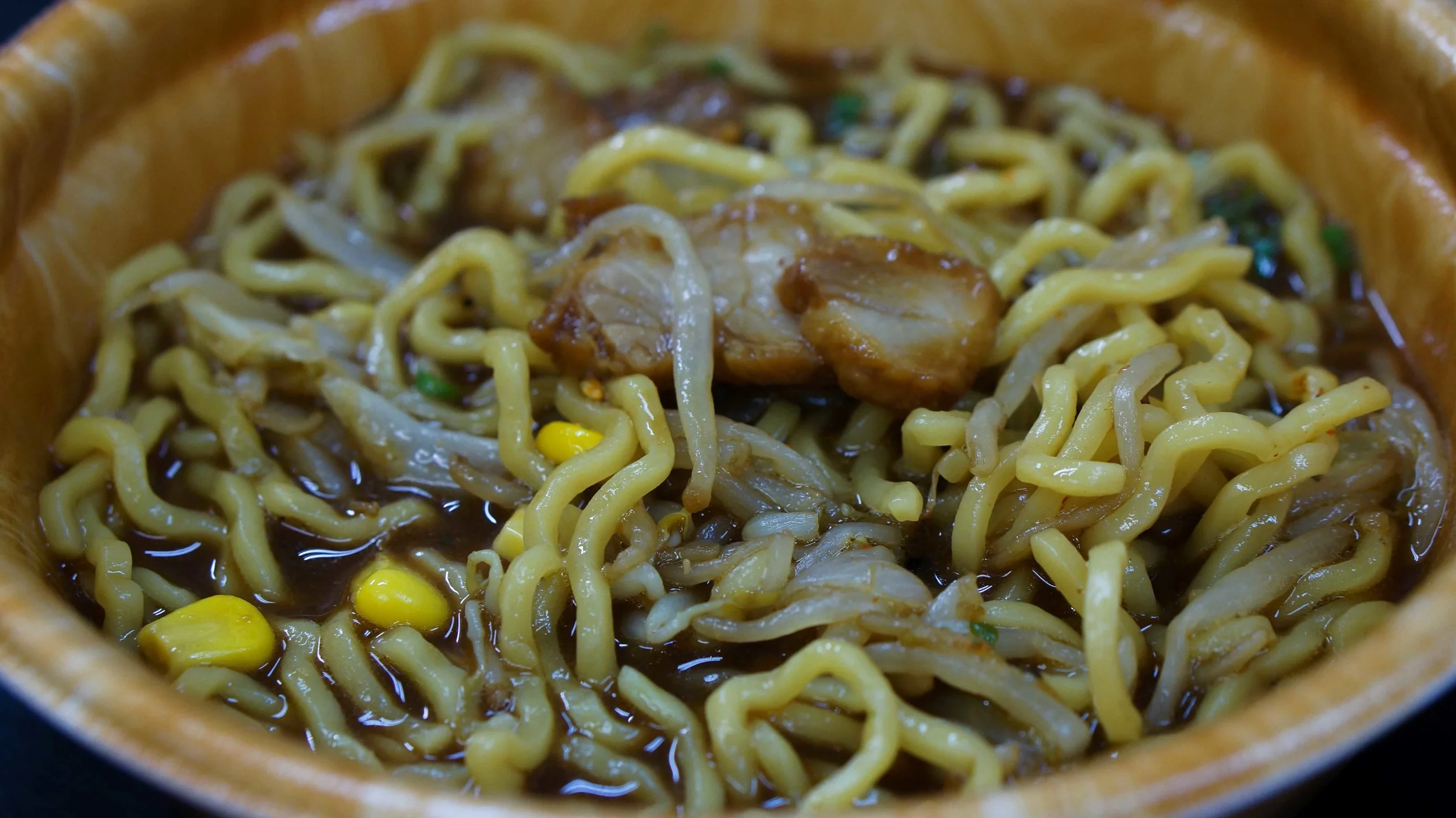 SHOYU RAMEN