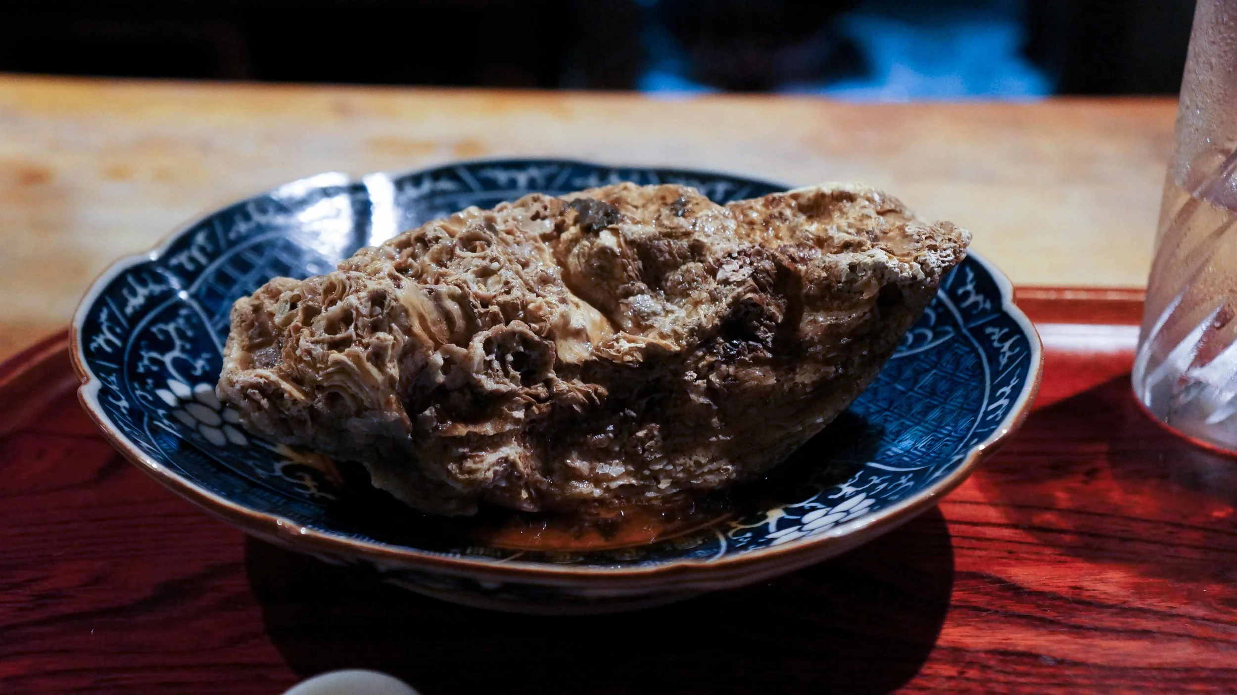 WILD OYSTER TEMPURA