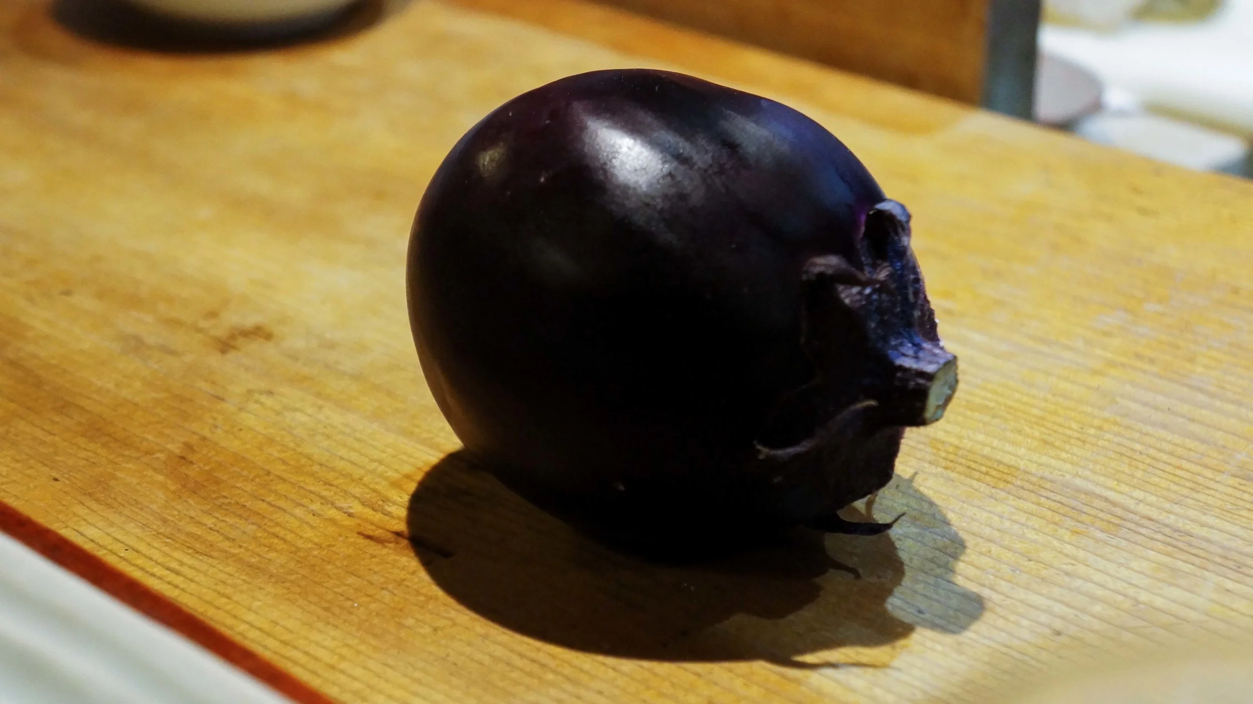KYOTO EGGPLANT