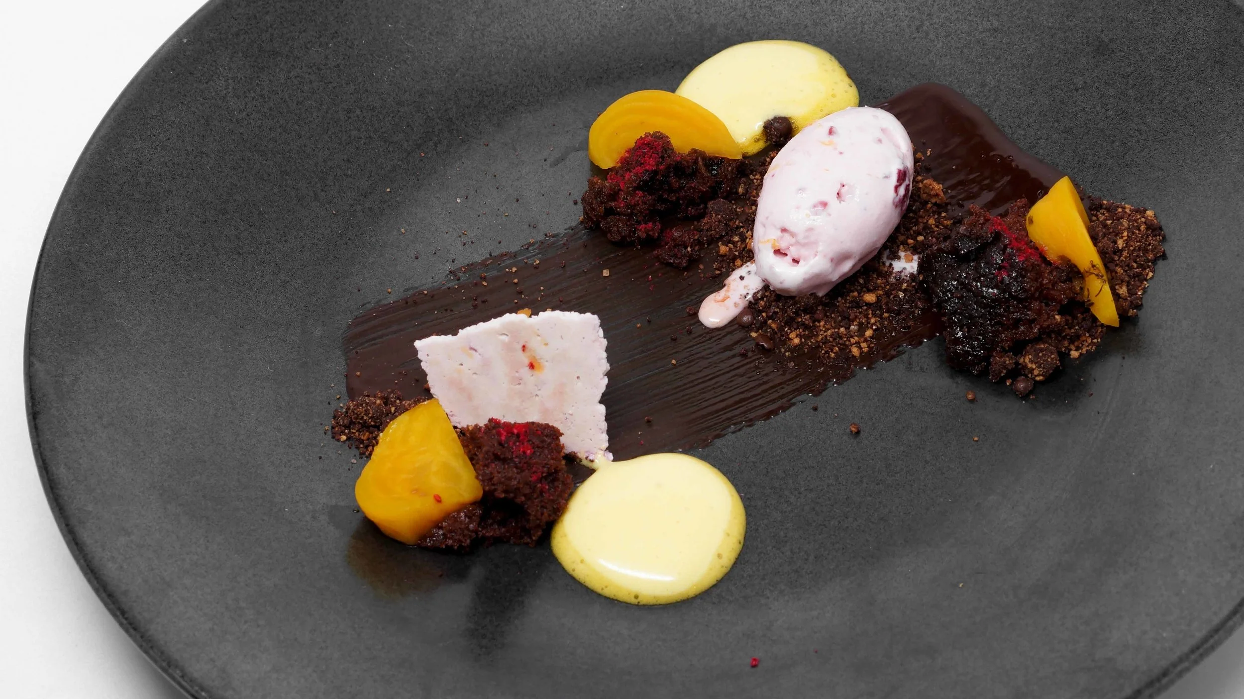 BEETS & CHOCOLATE