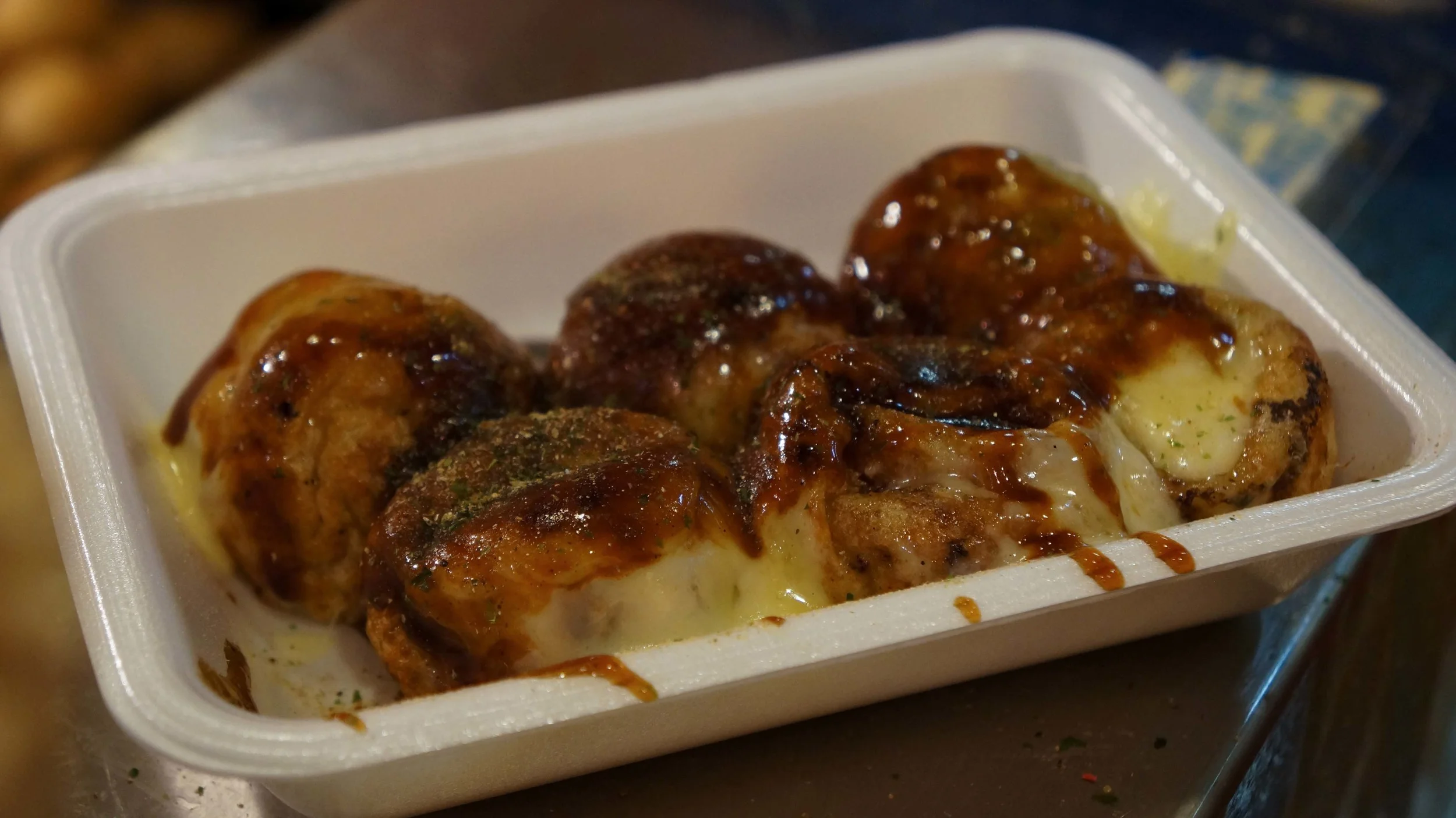 TAKOYAKI