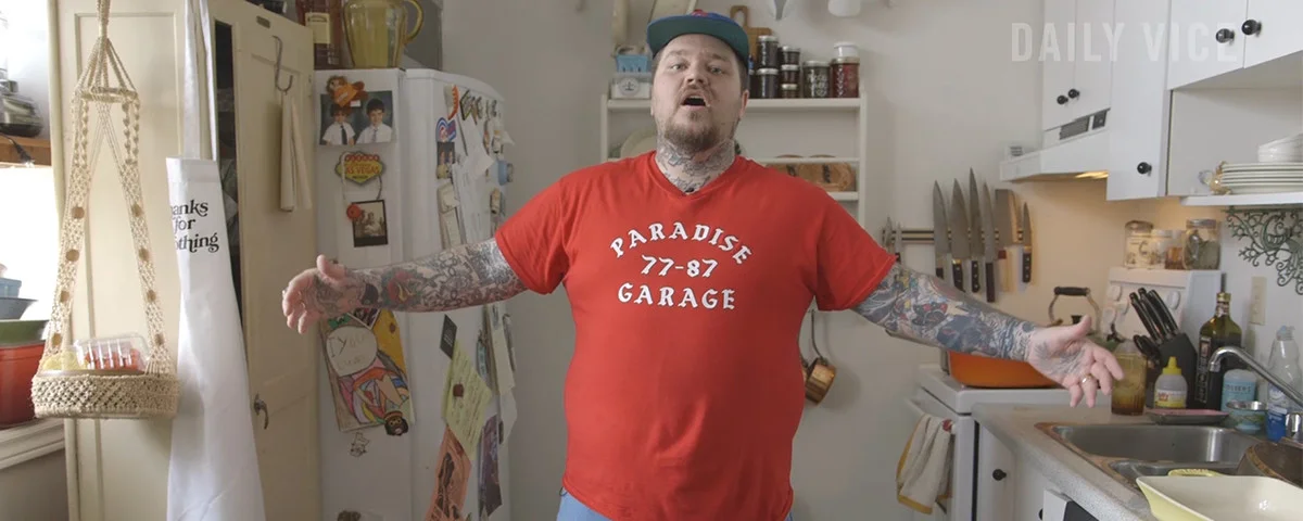 lasagna with matty matheson