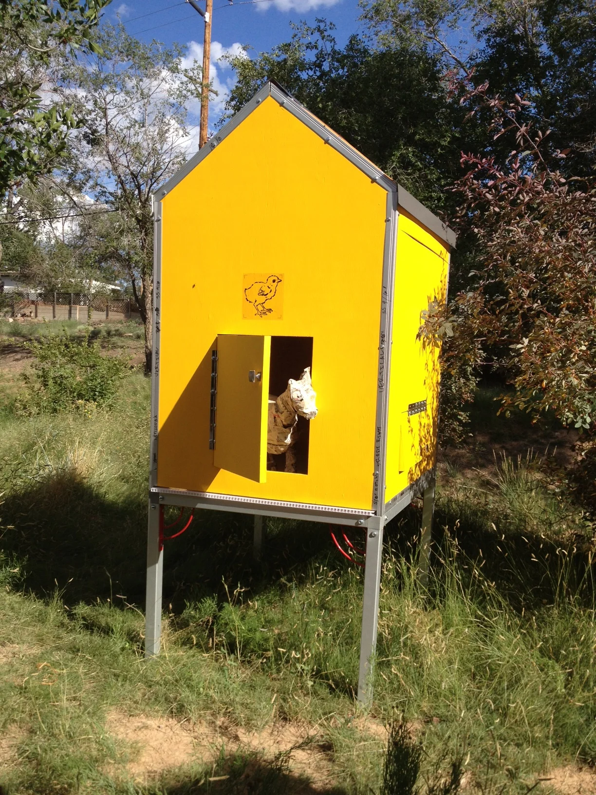 version 2.0 production prototype.