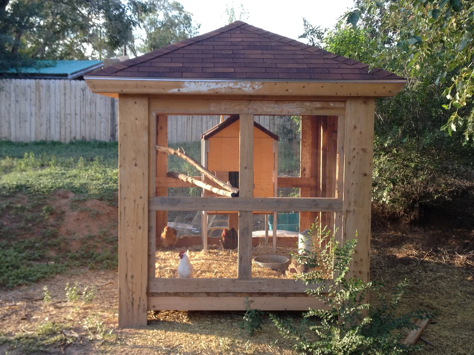 The acme happy chicken company test labs