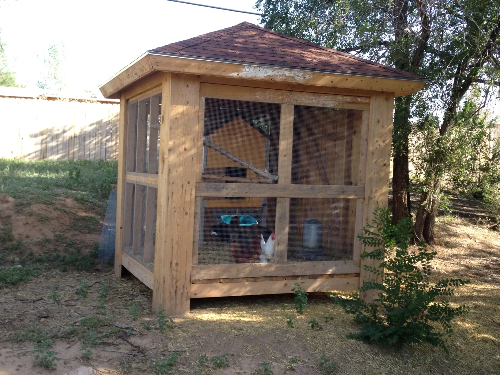 another view of the test labs