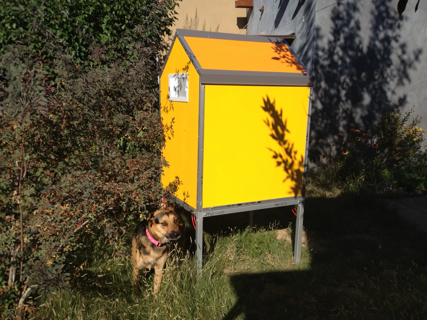 back/side view of version 2.0