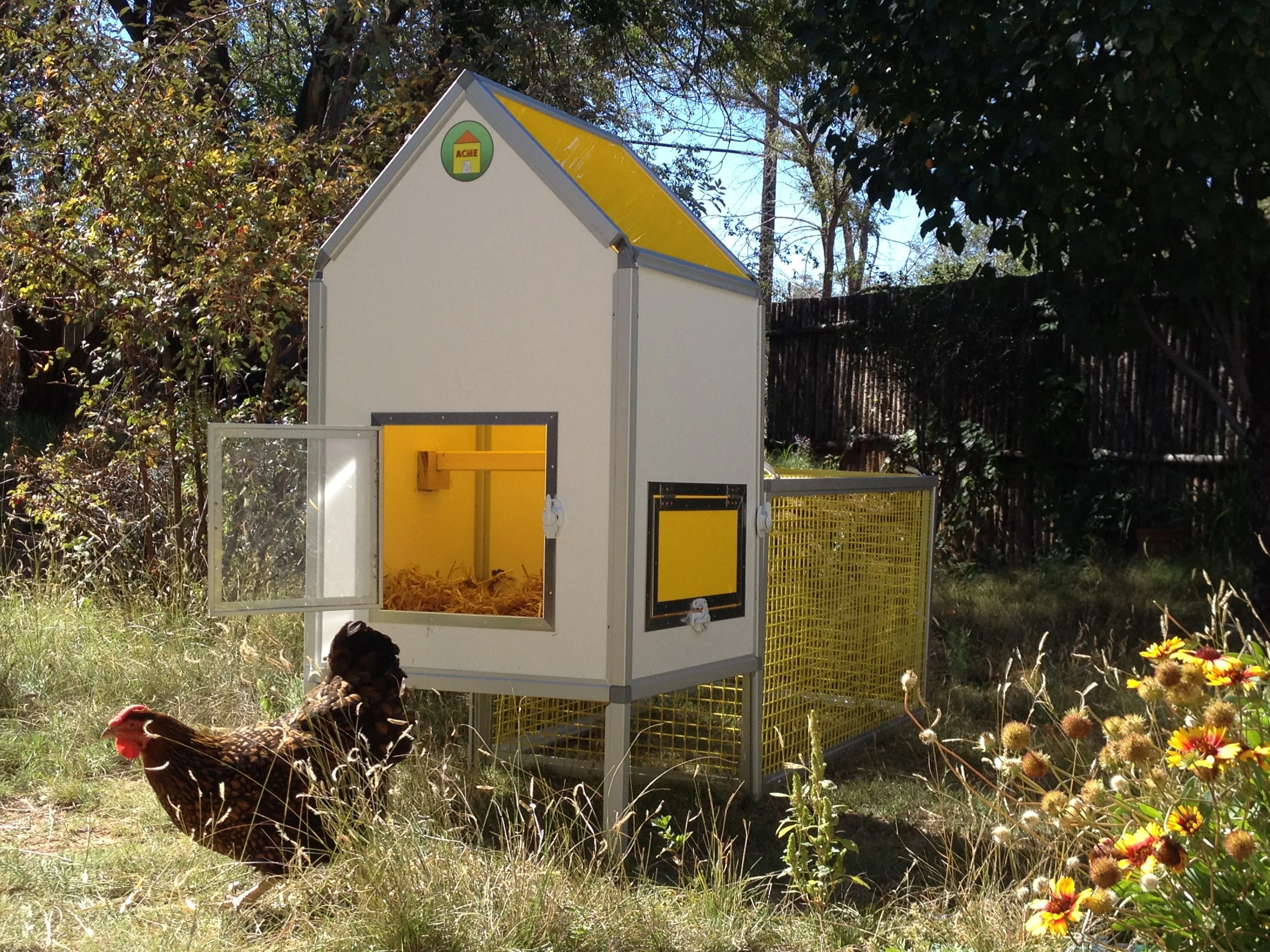 florence with run.JPG