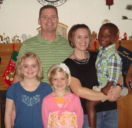 Daniel and his Family!