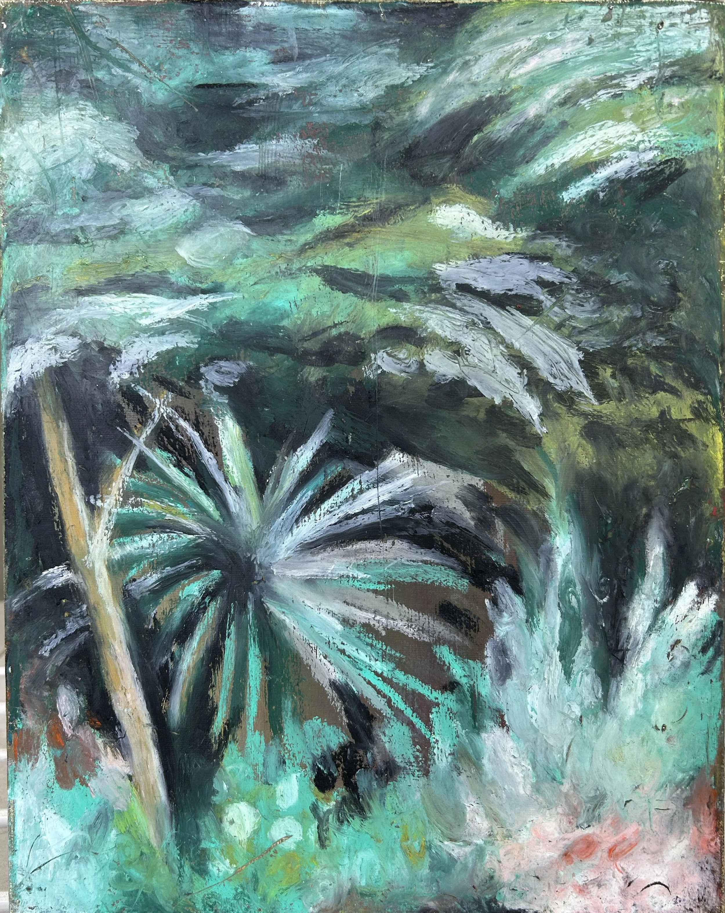 Descanso_#31_11x14in