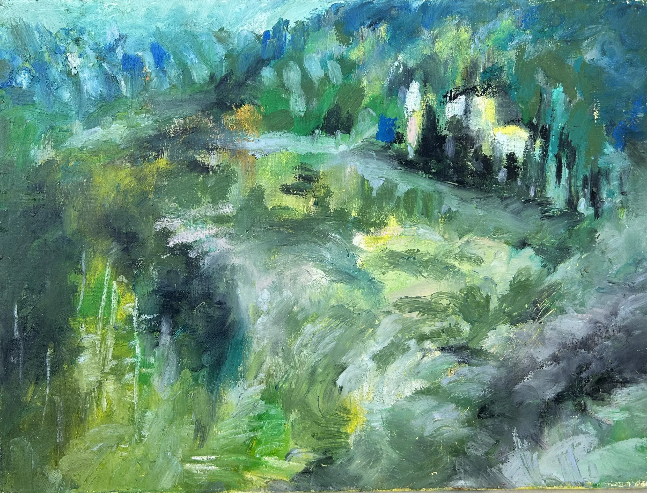 Italy-Orbicciano#8_16x12in_signed