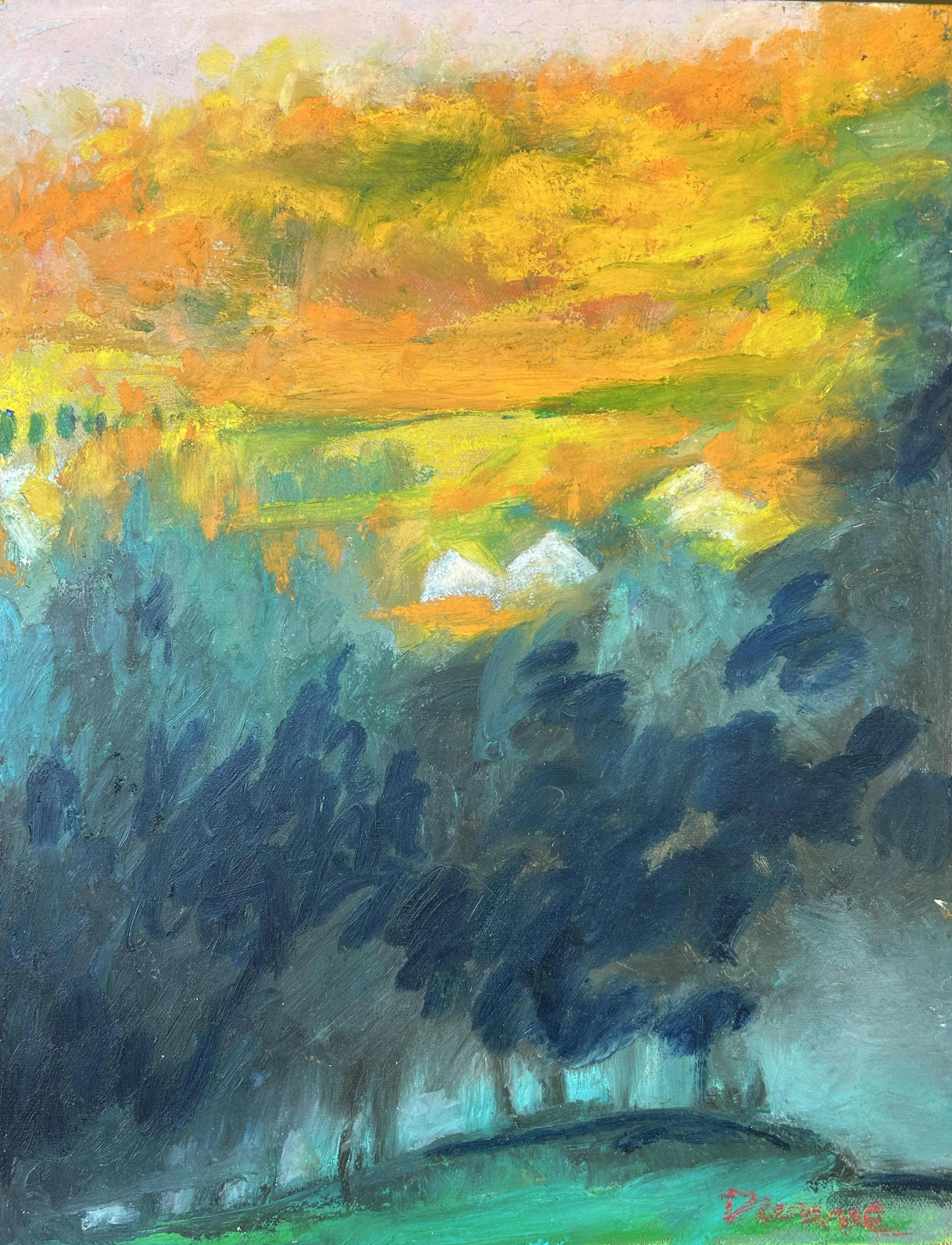 Sunset_Orbicciano_#7_14x18in_signed