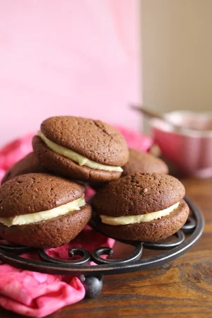 Chocolate Whoopie Pies
