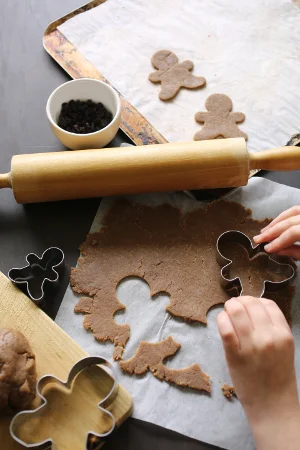 Gingerbread Men