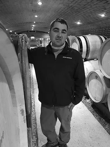 Domaine Coquard Loison Fleurot ~ Flagey-Echezeaux