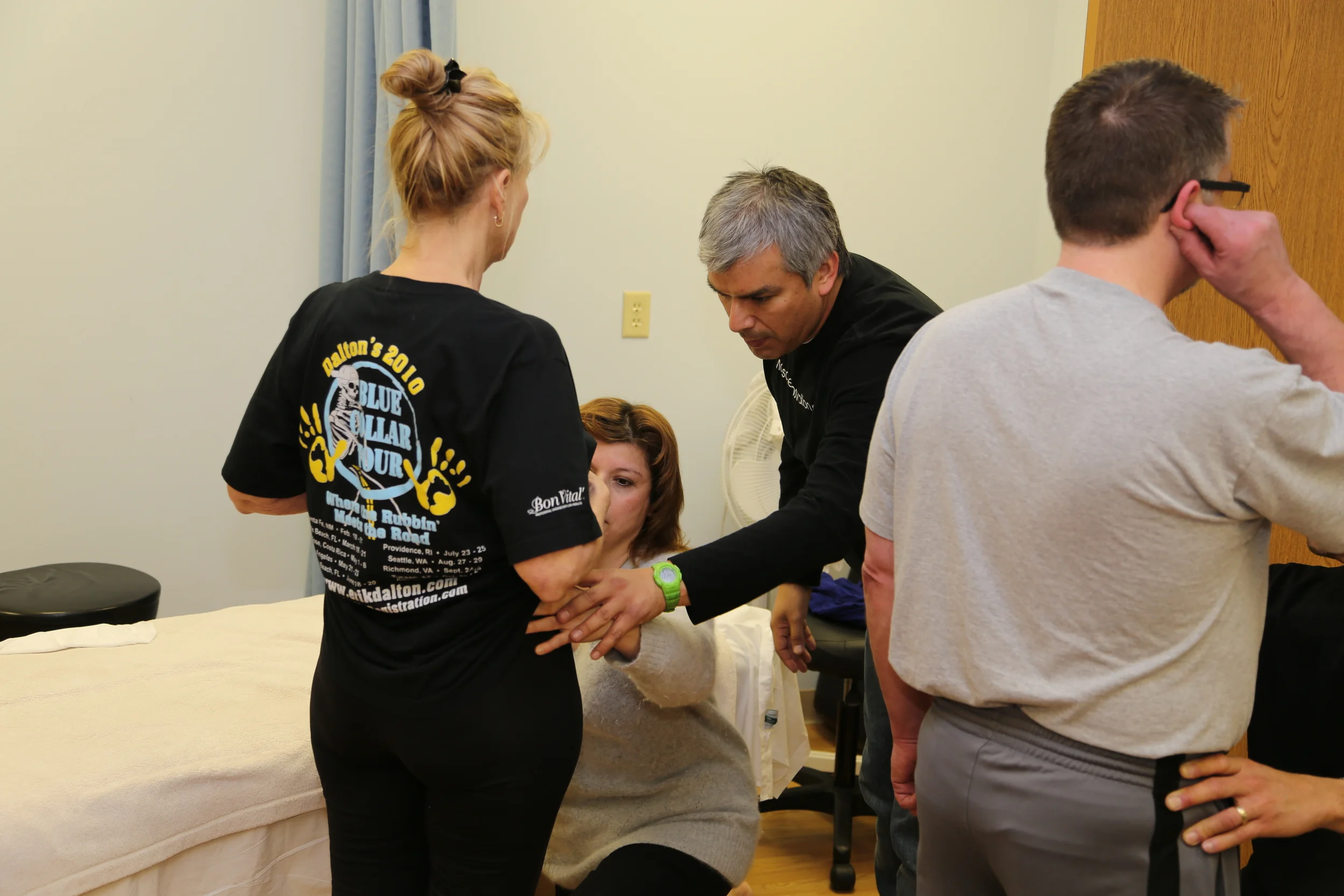03–2013 Myoskeletal Alignment Seminar