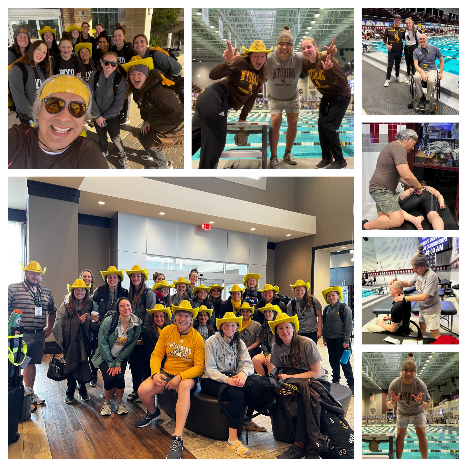 02–2022 Mt. West Women's Swimming & Diving Championships