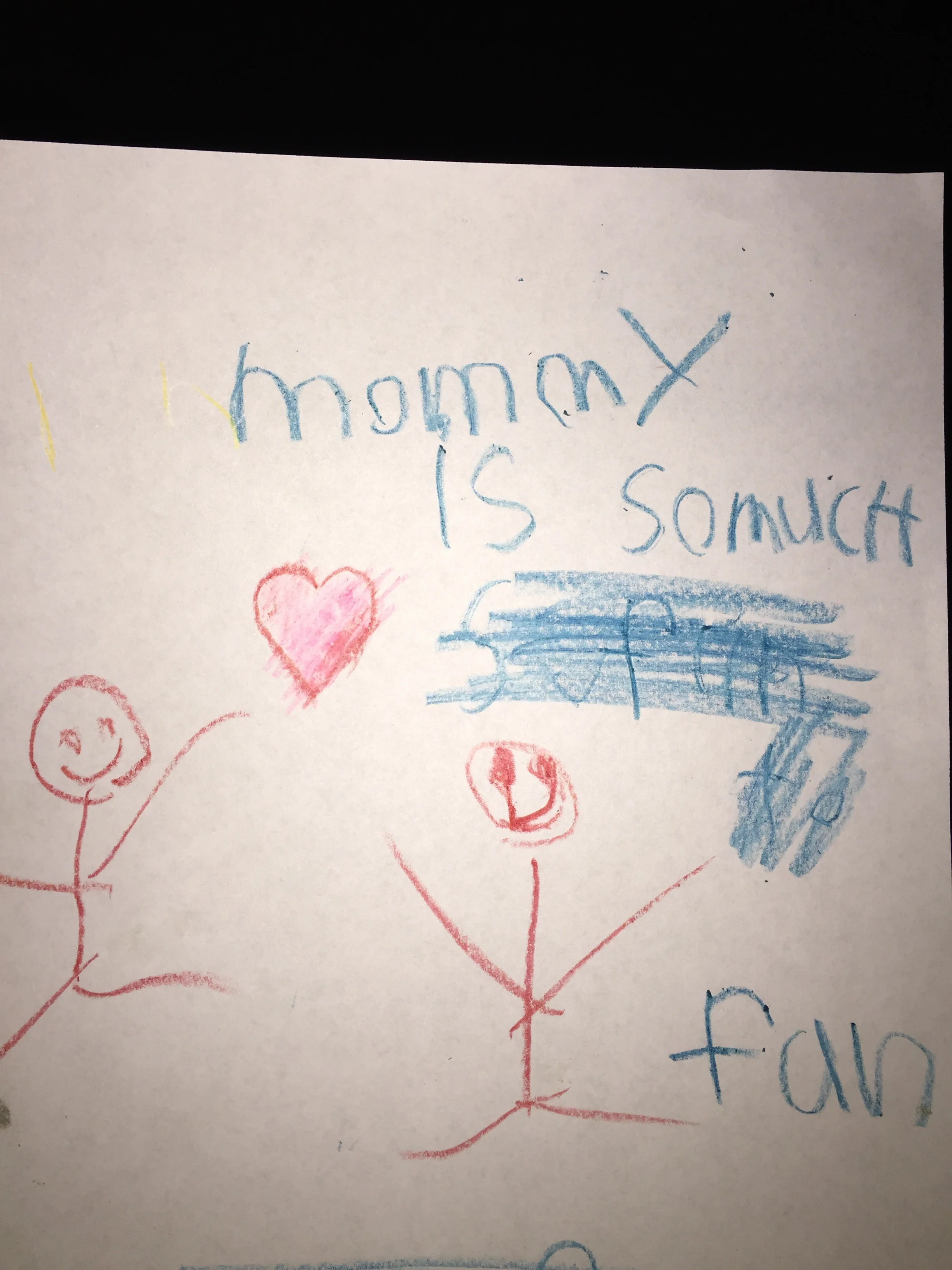 By, Carter (age 7).