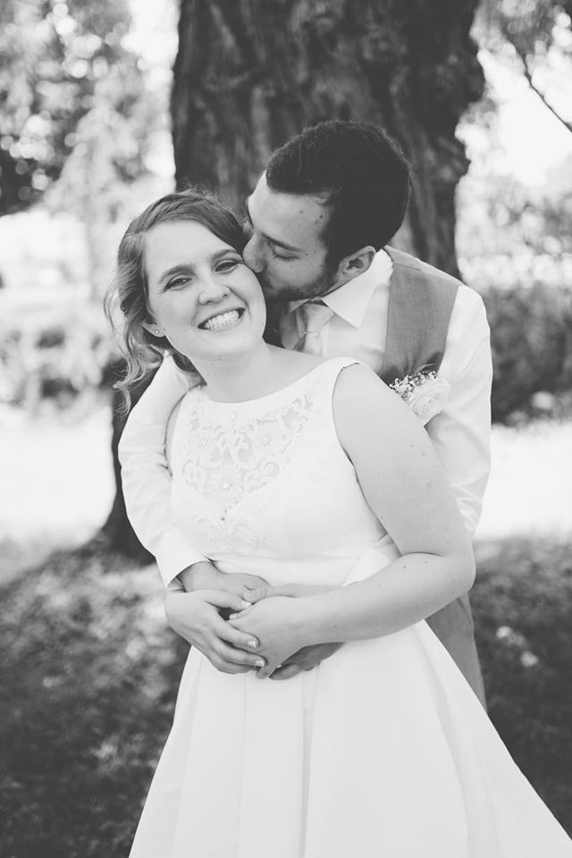 Married June 13, 2015