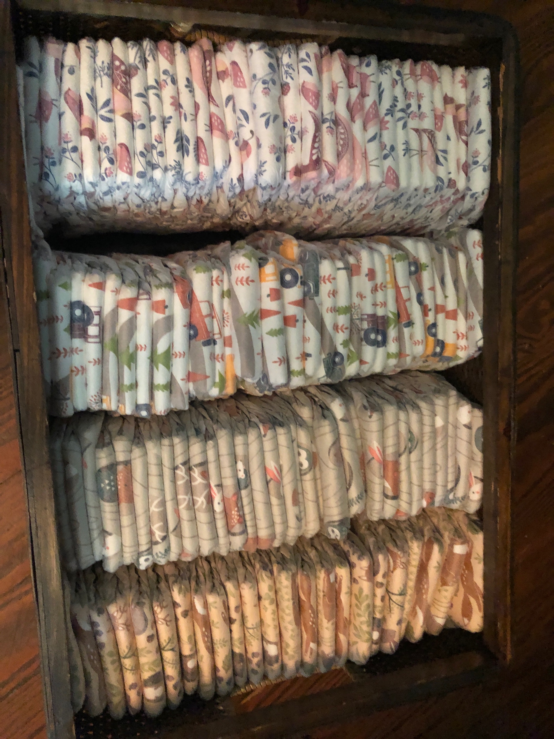 Why are Honest Diapers the best?! I mean, I’m a cloth diaper lovin’ mama through and through, but these ‘sposies have my whole heart.