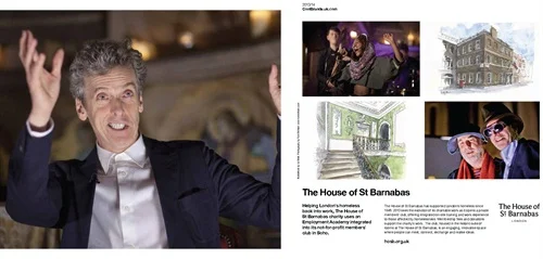 Which makes perfect sense because, as regular readers of this blog will know quite well, the HofStB is a very marvellous organisation that deserves recognition and your membership support !