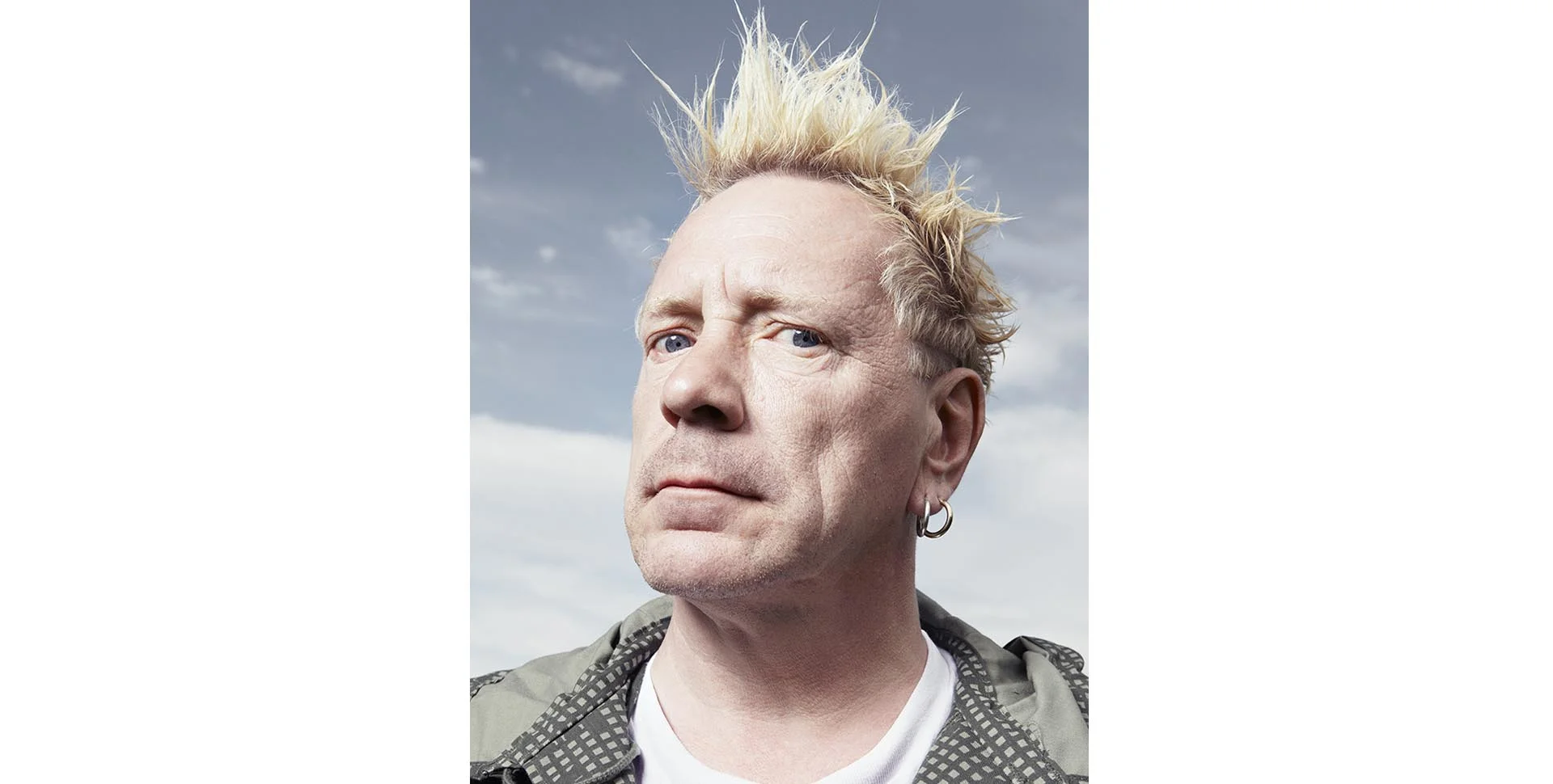 John Lydon/Pil for Mojo