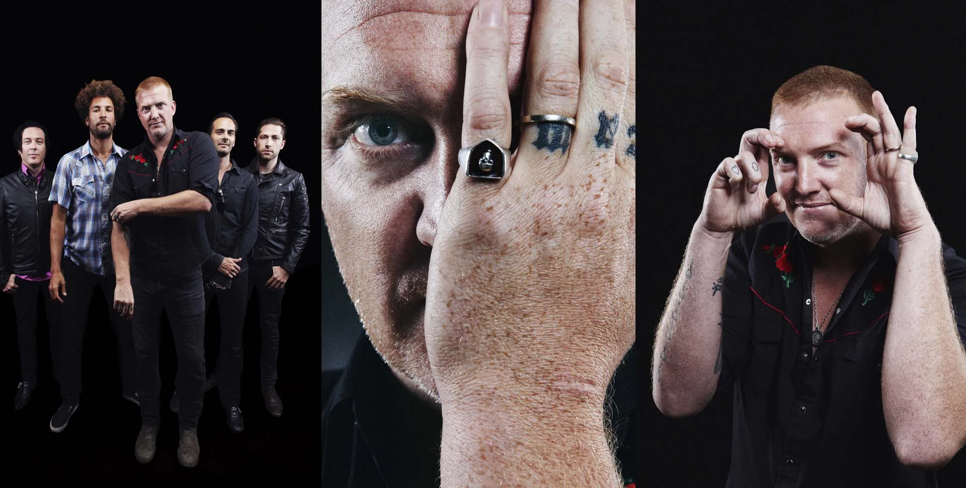 Queens of the Stone Age