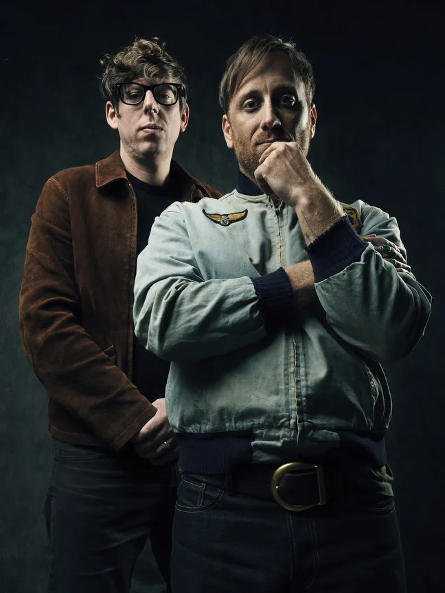 I went to Nashville and shot The Black Keys for the cover of this month's MOJO. You wouldn't believe how much I love this tho it can be quite challenging as I'm walking in pretty cold and without the usual luxuries, plus inevitably you're requiring a fair few elements to go your way to create the lead image for the biggest title in music. I feel as though I respond fairly well to pressure of this kind but still, it can be quite taxing when locations don't fit the bill or meet with expectation. Have a little gander here for more info, and grab yourself one when passing your newsstand. Huge thanks to Westlight Studios , Franklin, TN and the greatest man on the ground (and his tasty whip) Nicholas McGinn Jr.