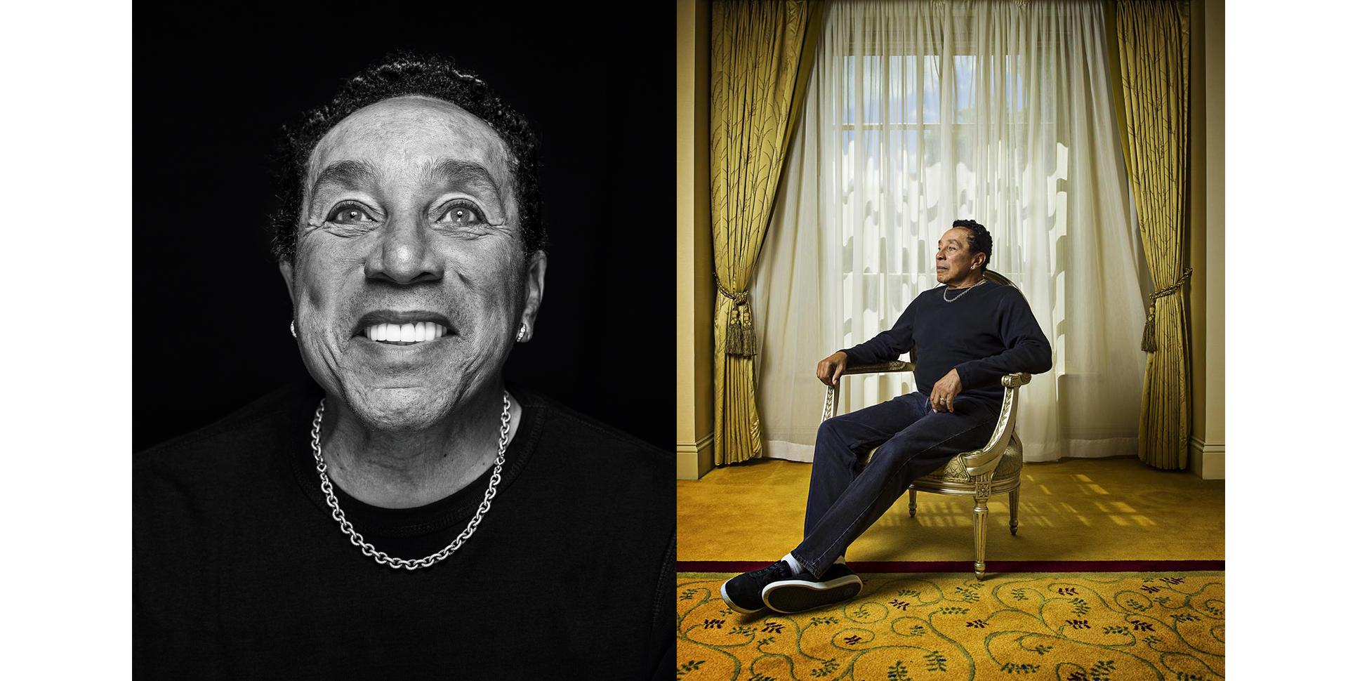 Smokey Robinson