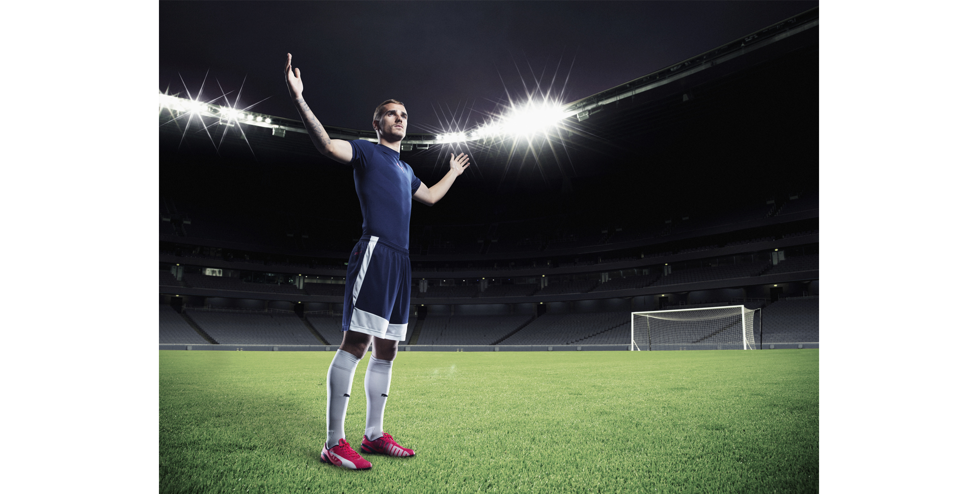 Griezmann, Athletico Madrid
