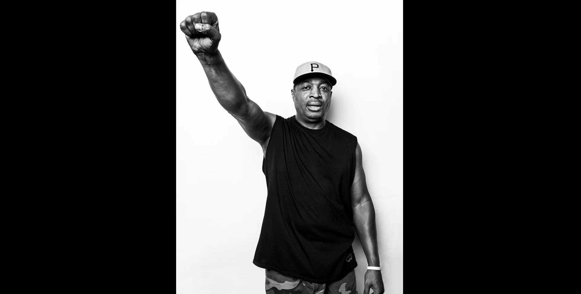 Chuck D, Public Enemy