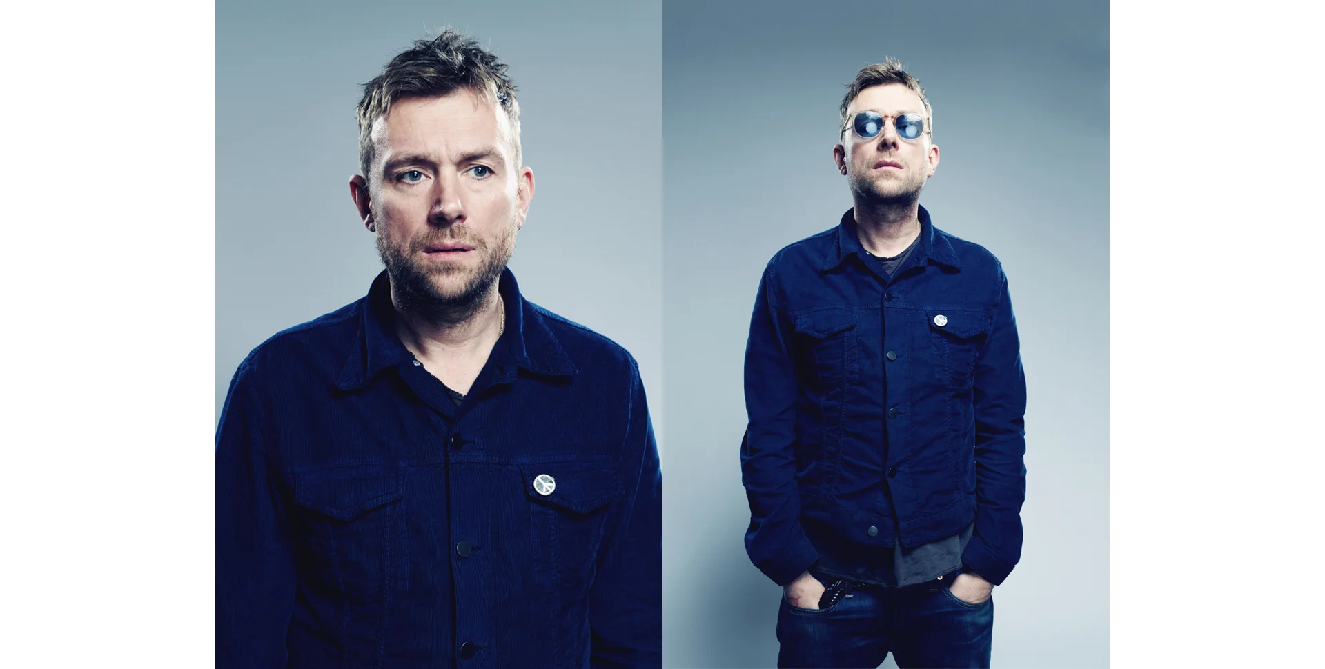 Damon Albarn, Blur