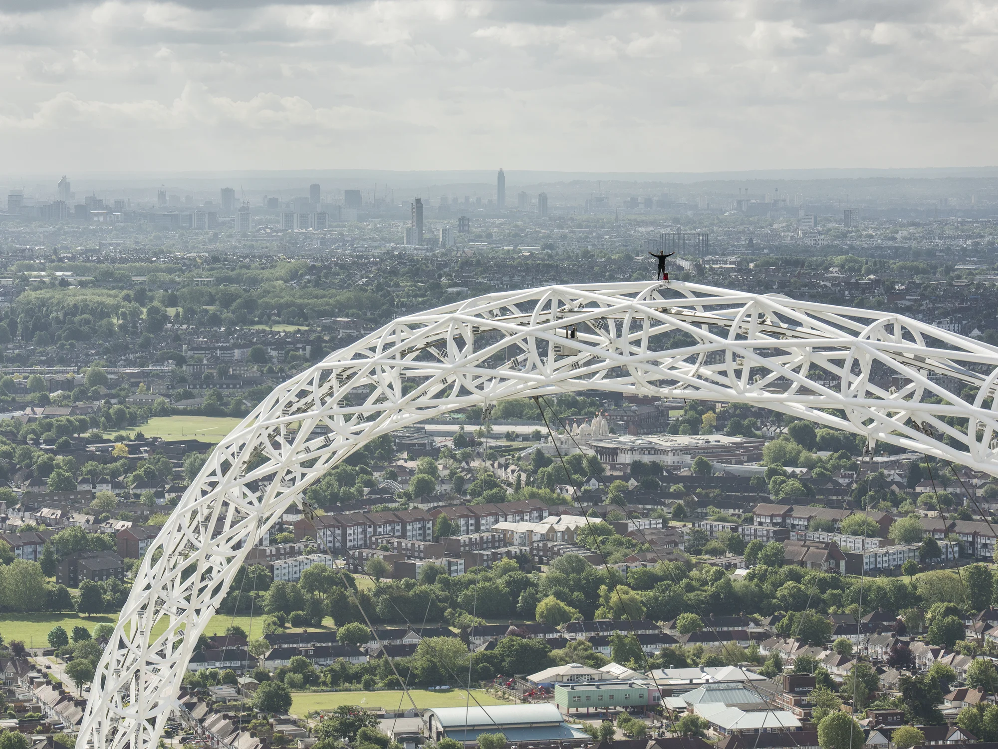 James Kingston, freerunner