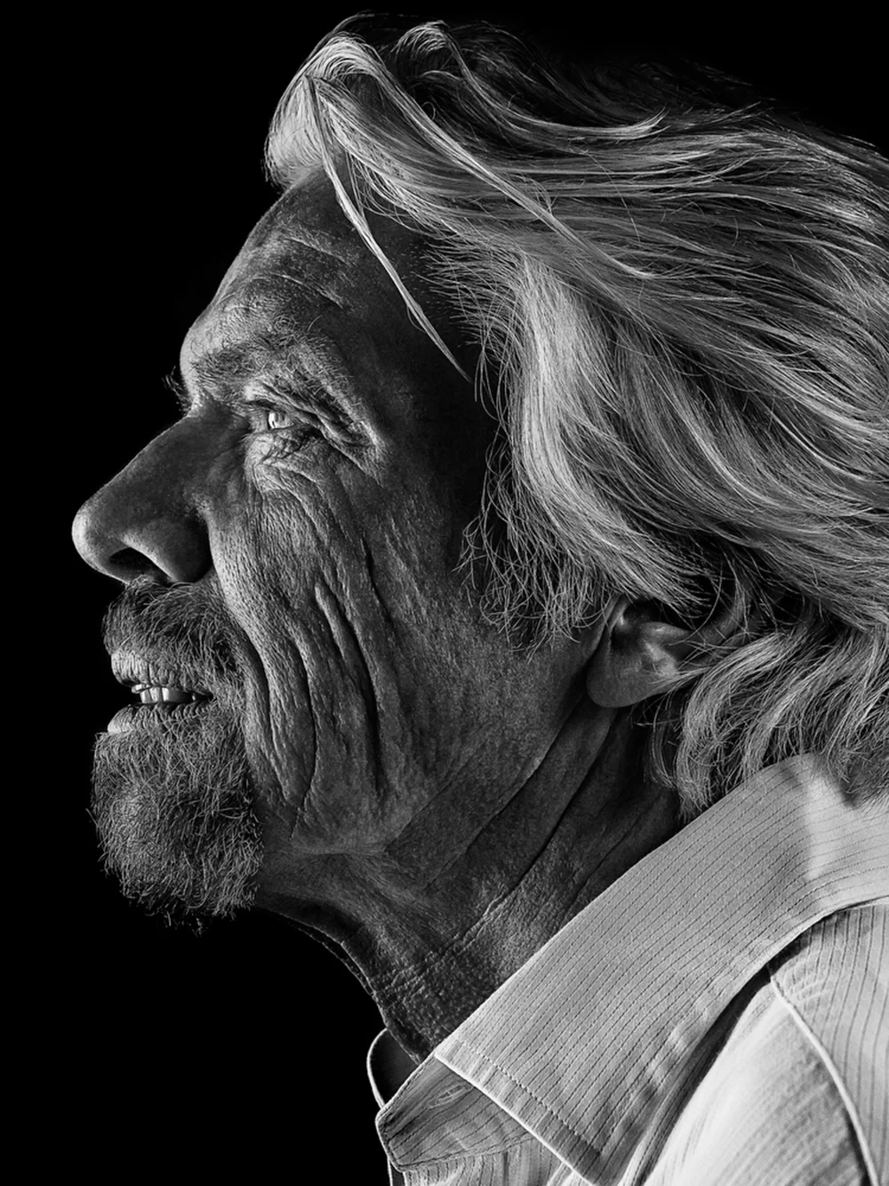 Sir Richard Branson